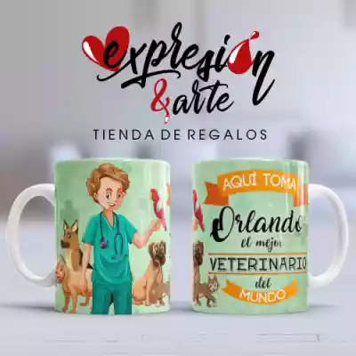 vectores plantilas PROFESIONES,VETERINARIO,
